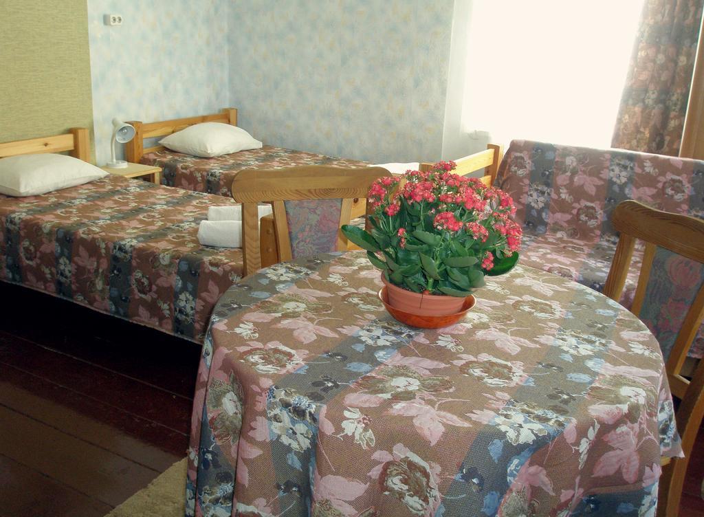 Meteorits Hotell Smiltene Rom bilde