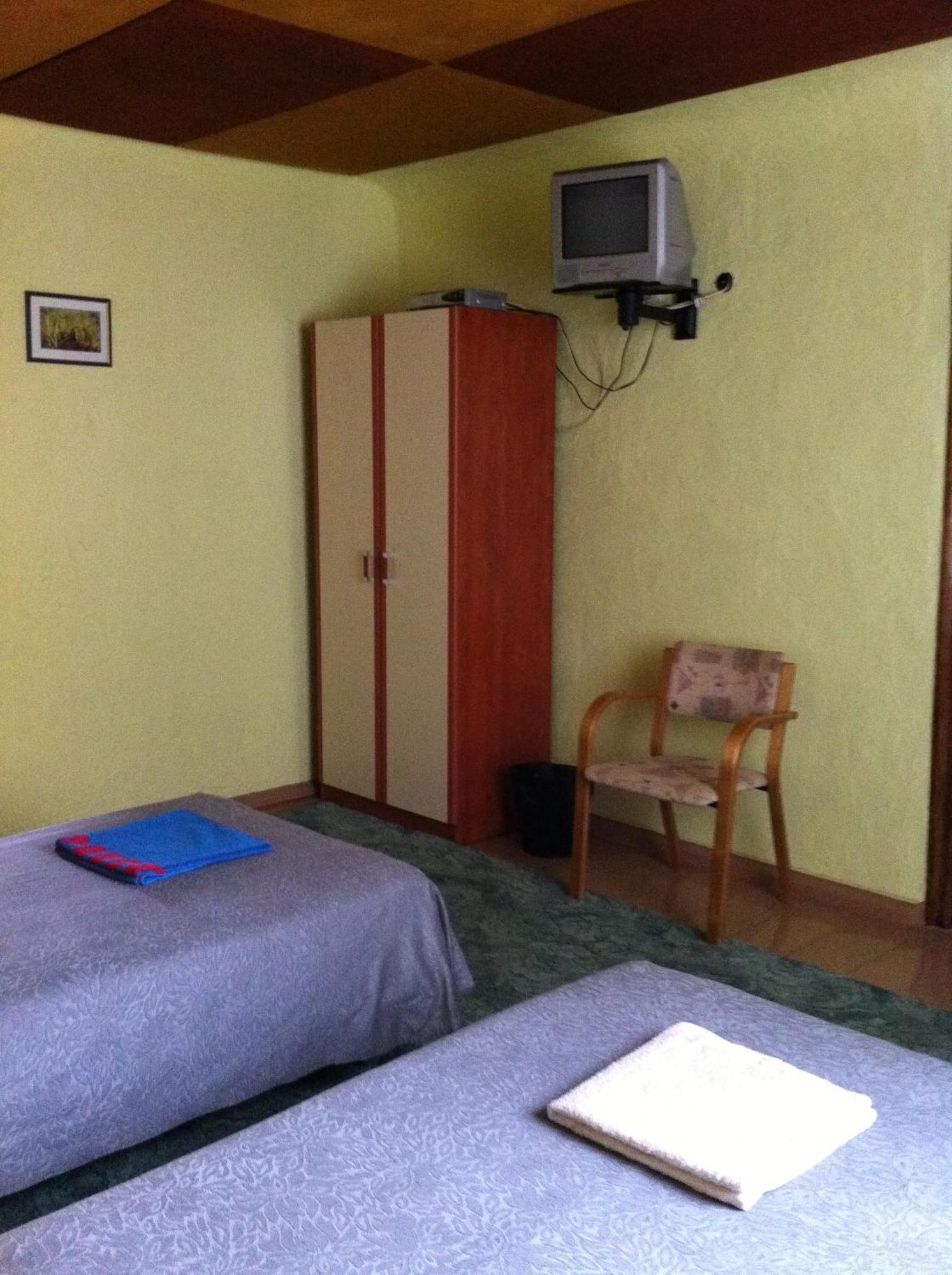 Meteorits Hotell Smiltene Rom bilde